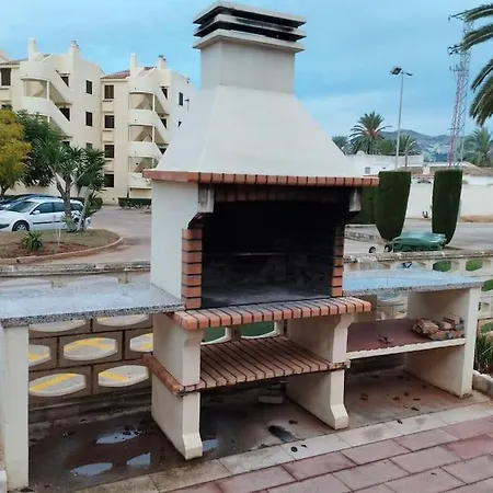 Ruhige Fuer Alle An Der Costa Blanka Bei דירה