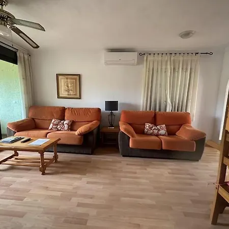Apartment 2 In Costa Blanka *