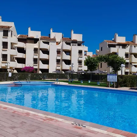 Apartment 2 In Costa Blanka *