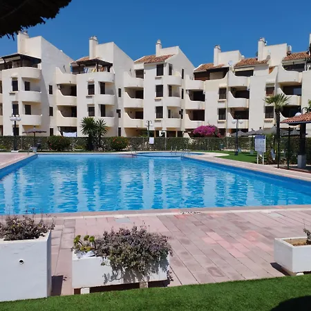 Apartman Ruhige Fuer Alle An Der Costa Blanka Bei Denia