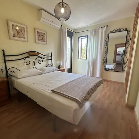 Ruhige Fuer Alle An Der Costa Blanka Bei Apartman