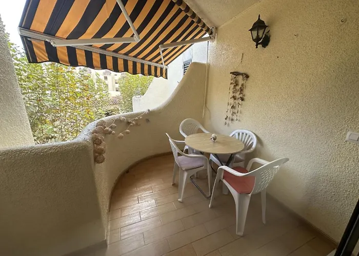 Apartman Ruhige Fuer Alle An Der Costa Blanka Bei Denia