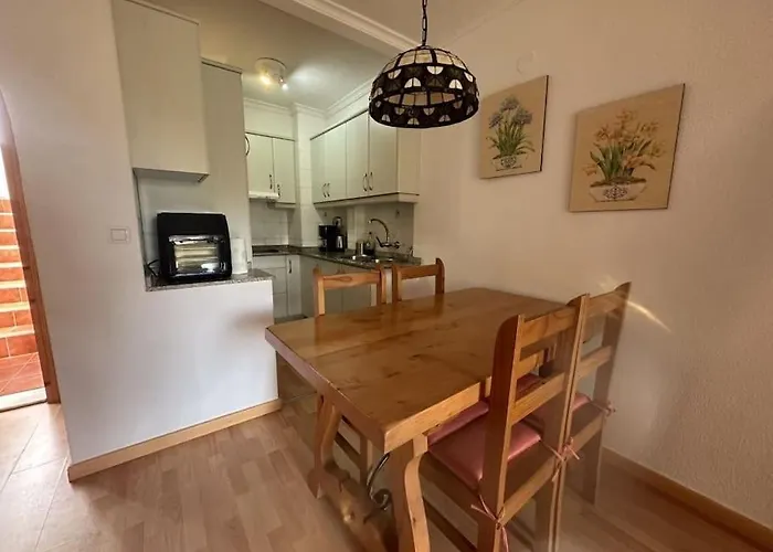 Ruhige Fuer Alle An Der Costa Blanka Bei Apartman