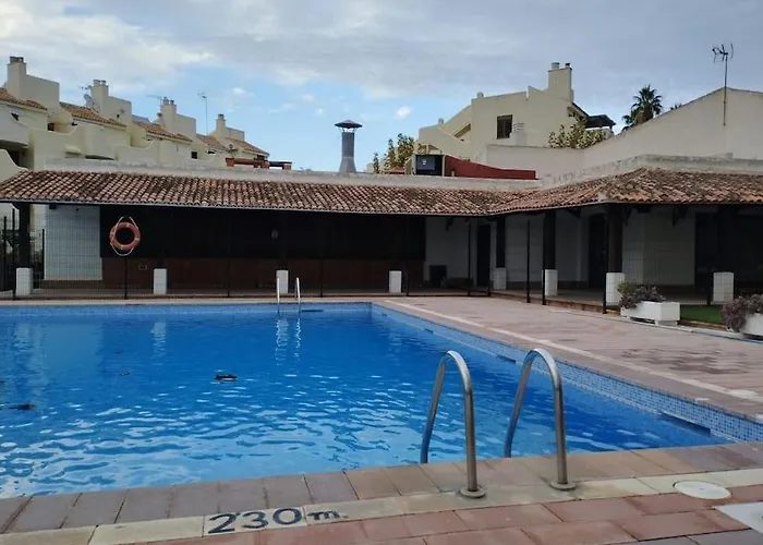 Ruhige Fuer Alle An Der Costa Blanka Bei Denia