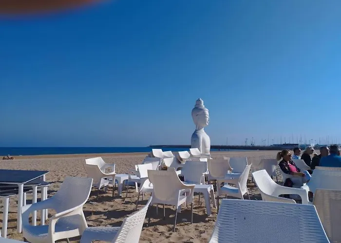 Ruhige Fuer Alle An Der Costa Blanka Bei Denia