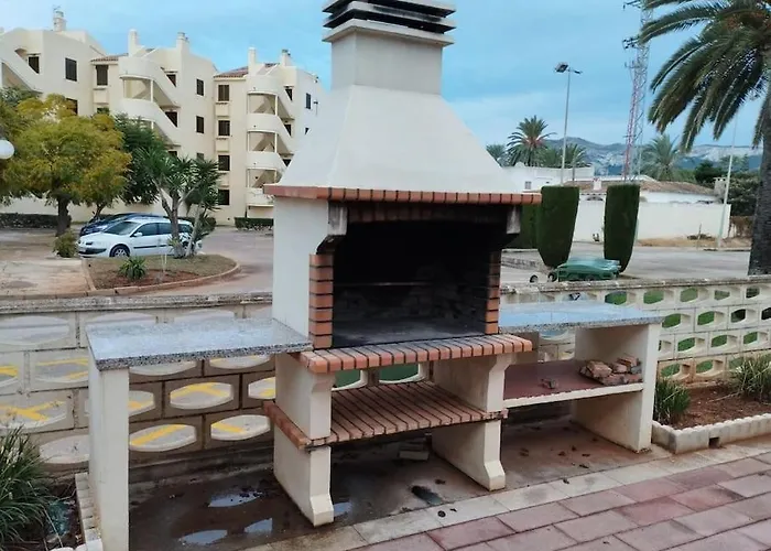 Ruhige Fuer Alle An Der Costa Blanka Bei Apartman