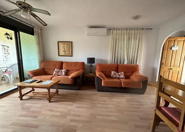 Apartman Ruhige Fuer Alle An Der Costa Blanka Bei *