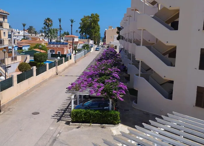 Ruhige Fuer Alle An Der Costa Blanka Bei Denia