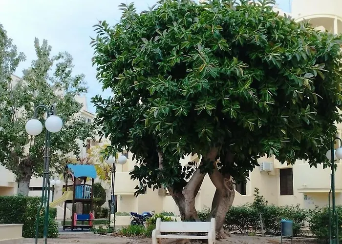 Apartman Ruhige Fuer Alle An Der Costa Blanka Bei *