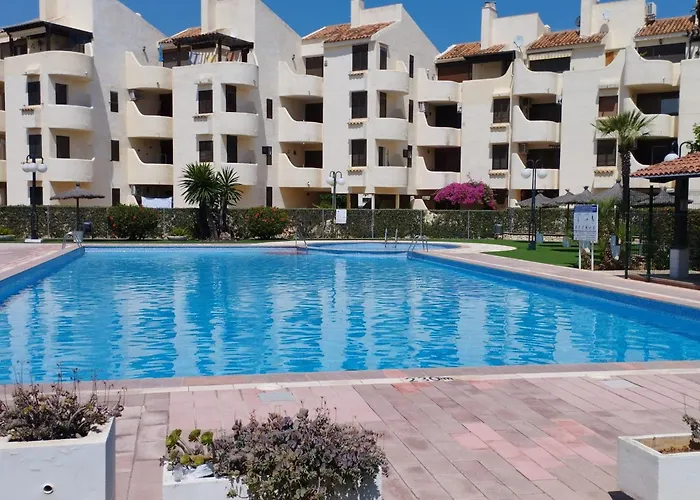 Apartman Ruhige Fuer Alle An Der Costa Blanka Bei Denia
