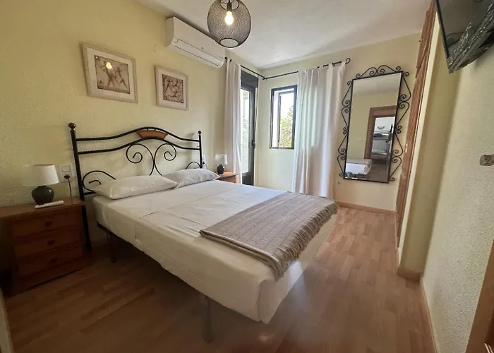 Ruhige Fuer Alle An Der Costa Blanka Bei Apartman