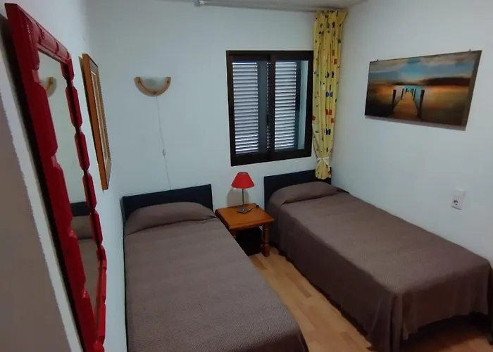 Apartman Ruhige Fuer Alle An Der Costa Blanka Bei Denia