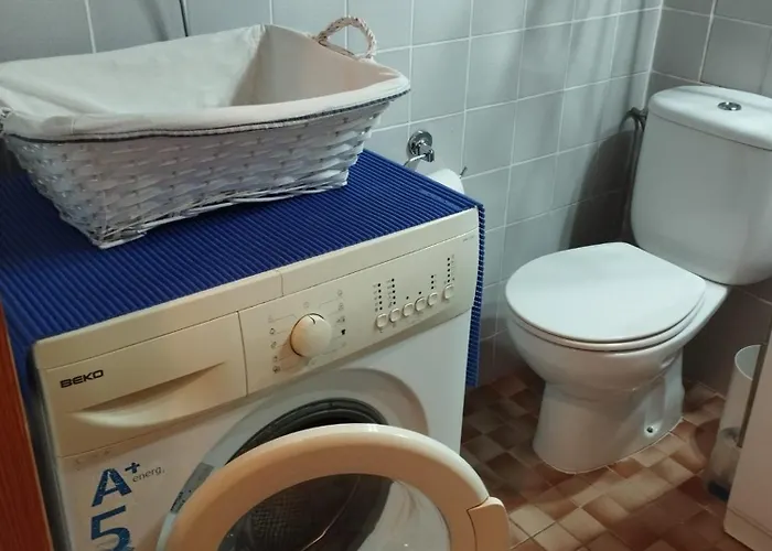 Ruhige Fuer Alle An Der Costa Blanka Bei Apartman *