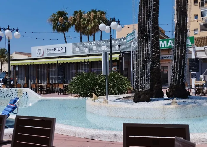 Apartman Ruhige Fuer Alle An Der Costa Blanka Bei